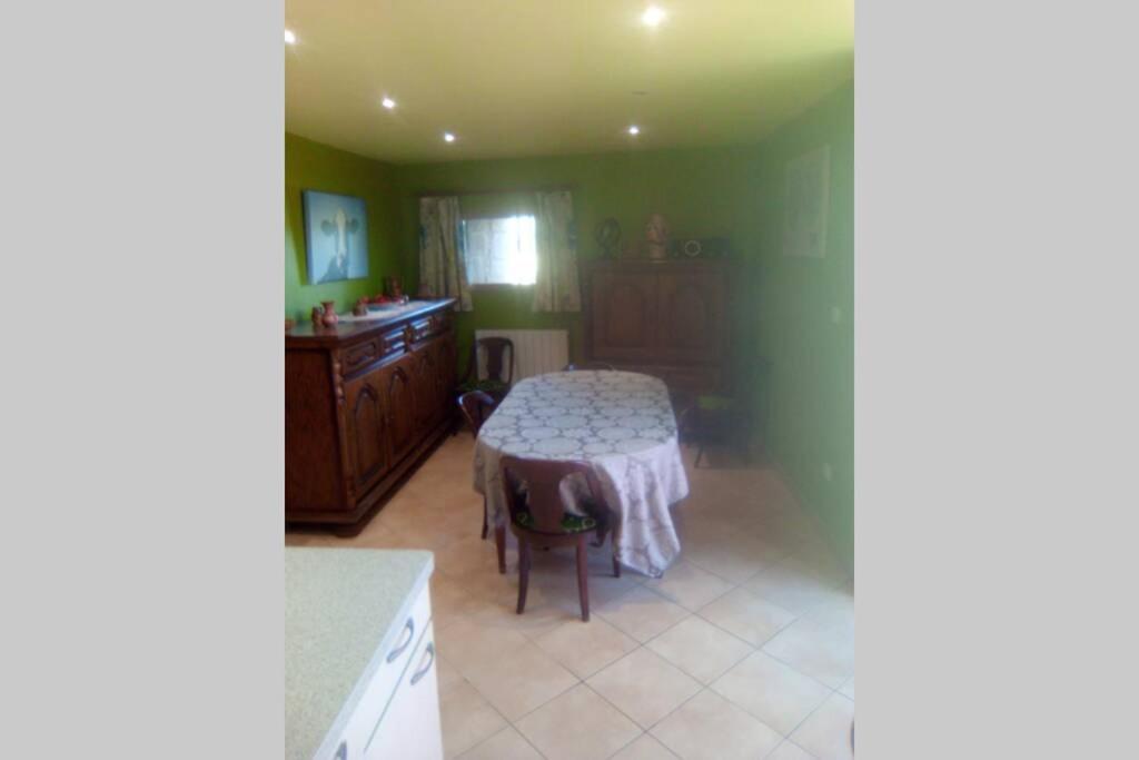 Gite Chaleureux Avec Jacuzzi Villa Saint-Rabier Buitenkant foto